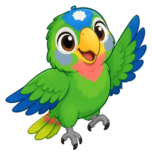 Pooyah the Doctor Bird